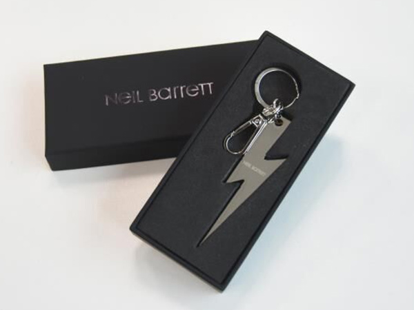 锌合金电镀钥匙扣