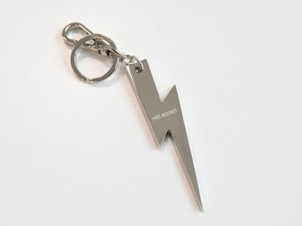 锌合金电镀钥匙扣